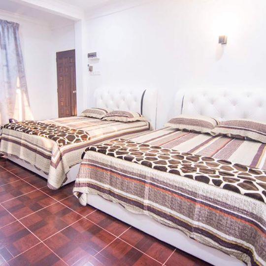 Wan Danisha Villa Inn Kota Bharu Exterior foto