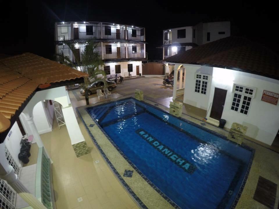 Wan Danisha Villa Inn Kota Bharu Exterior foto